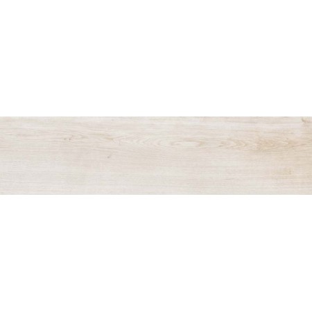 SANT'AGOSTINO CERAMICHE PRIMEWOOD WHITE NATURALE 30X120 RETTIFICATO