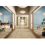 SANT'AGOSTINO CERAMICHE PRIMEWOOD HONEY NATURALE 30X180 RETTIFICATO