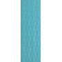 MARAZZI POTTERY TURQUOISE STRUTT. CUBE 3D 25X76