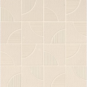 ATLAS CONCORDE APLOMB CREAM MOSAICO ARCH MATT 32X32