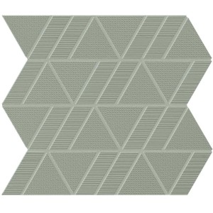 ATLAS CONCORDE APLOMB LICHEN MOSAICO TRIANGLE MATT 31.5X30.5