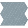 ATLAS CONCORDE APLOMB DENIM MOSAICO TRIANGLE MATT 31.5X30.5