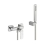 EURORAMA SON MISCLEATORE DOCCIA ESTERNO CON SET DOCCIA