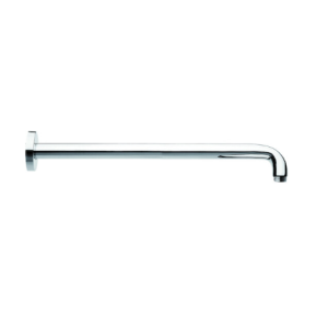 IB RUBINETTERIE BRACCIO DOCCIA TONDO L. 40 CM