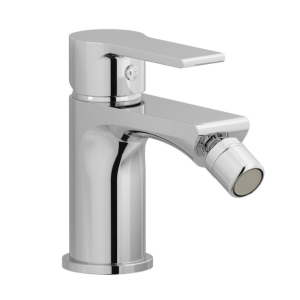 IB RUBINETTERIE WHY NOT MISCELATORE BIDET CON SCARICO CLICK-CLACK