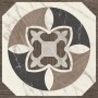 SANT'AGOSTINO CERAMICHE INTARSI GLAM 01 20X20 RETTIFICATO