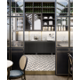 SANT'AGOSTINO CERAMICHE INTARSI GLAM 01 20X20 RETTIFICATO