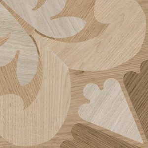 SANT'AGOSTINO CERAMICHE INTARSI CLASSIC 05 20X20 RETTIFICATO