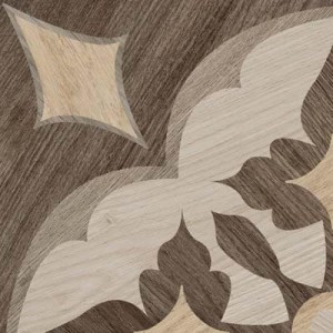 SANT'AGOSTINO CERAMICHE INTARSI CLASSIC 04 20X20 RETTIFICATO