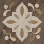 SANT'AGOSTINO CERAMICHE INTARSI CLASSIC 02 20X20 RETTIFICATO