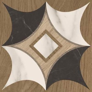 SANT'AGOSTINO CERAMICHE INTARSI ELITE 01 20X20 RETTIFICATO