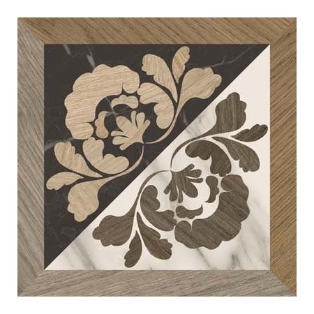 SANT'AGOSTINO CERAMICHE INTARSI ELITE 02 20X20 RETTIFICATO