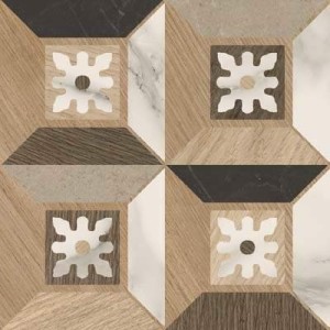 SANT'AGOSTINO CERAMICHE INTARSI ELITE 04 20X20 RETTIFICATO