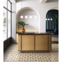 SANT'AGOSTINO CERAMICHE INTARSI ELITE 04 20X20 RETTIFICATO