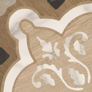 SANT'AGOSTINO CERAMICHE INTARSI ELITE 05 20X20 RETTIFICATO