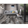 SANT'AGOSTINO CERAMICHE COLORART CARBON NATURAL 15X120 RETTIFICATO
