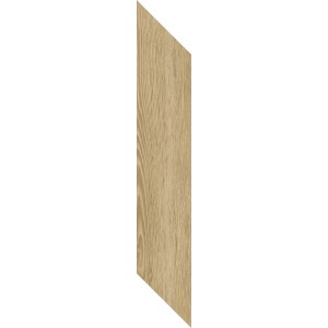 SANT'AGOSTINO CERAMICHE SUNWOOD CHEVRON NATURAL NATURALE 9.4X49 RETTIFICATO - 9MM