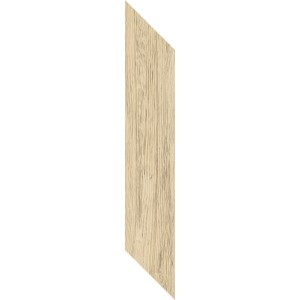 SANT'AGOSTINO CERAMICHE SUNWOOD CHEVRON LIGHT NATURALE 9.4X49 RETTIFICATO - 9MM