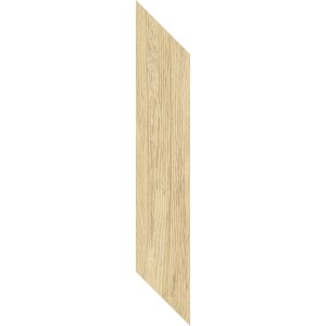 SANT'AGOSTINO CERAMICHE SUNWOOD CHEVRON HONEY NATURALE 9.4X49 RETTIFICATO - 9MM