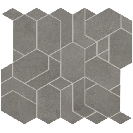 ATLAS CONCORDE BOOST SMOKE MOSAICO SHAPES 31X33.5