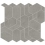 ATLAS CONCORDE BOOST GREY MOSAICO SHAPES 31X33.5