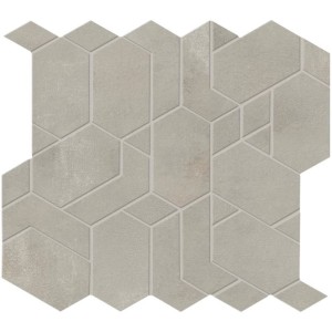 ATLAS CONCORDE BOOST PEARL MOSAICO SHAPES 31X33.5