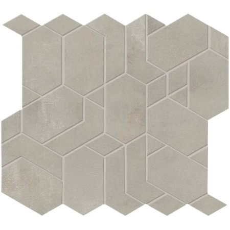 ATLAS CONCORDE BOOST PEARL MOSAICO SHAPES 31X33.5