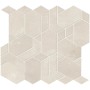 ATLAS CONCORDE BOOST WHITE MOSAICO SHAPES 31X33.5