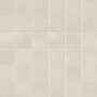 ATLAS CONCORDE BOOST WHITE MOSAICO MATT 30X30
