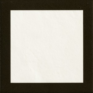 MUTINA MARGHERITA SQUARE BLACK 20,5x20,5