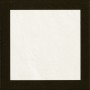 MUTINA MARGHERITA SQUARE BLACK 20,5x20,5