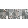 MUTINA AZULEJ COMBINATION NERO 20X20 RETT