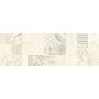 MUTINA AZULEJ COMBINATION BIANCO 20X20 RETT