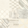 MUTINA AZULEJ COMBINATION BIANCO 20X20 RETT