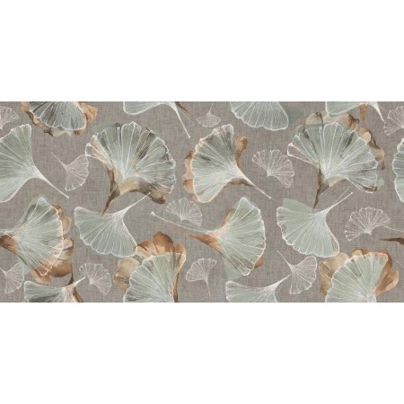 SANT'AGOSTINO CERAMICHE SABLE DECORS NATURAL JARDIN 03 60X120 RETTIFICATO 9MM