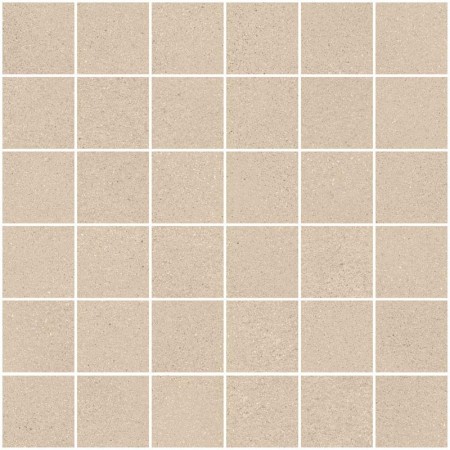 SANT'AGOSTINO CERAMICHE SABLE MOSAICO BEIGE 30X30 RETTIFICATO 9MM