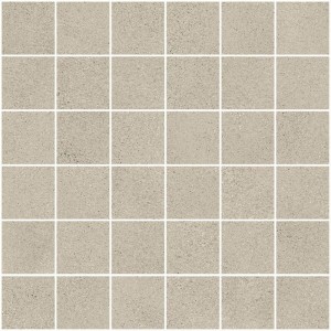 SANT'AGOSTINO CERAMICHE SABLE MOSAICO GREIGE 30X30 RETTIFICATO 9MM
