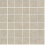 SANT'AGOSTINO CERAMICHE SABLE MOSAICO GREIGE 30X30 RETTIFICATO 9MM