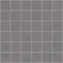 SANT'AGOSTINO CERAMICHE SABLE MOSAICO GREY 30X30 RETTIFICATO 9MM