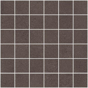 SANT'AGOSTINO CERAMICHE SABLE MOSAICO MOKA 30X30 RETTIFICATO 9MM