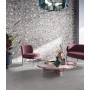 SANT'AGOSTINO CERAMICHE DECONCRETE NATURAL DE-MAXI DECO GREY 90X90 RETTIFICATO