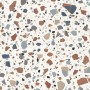 SANT'AGOSTINO CERAMICHE DECONCRETE NATURAL DE-MAXI DECO WHITE 120X120 RETTIFICATO
