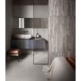 SANT'AGOSTINO CERAMICHE DECONCRETE NATURAL DE-MICRO GREY 120X120 RETTIFICATO