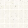 SANT'AGOSTINO CERAMICHE DECONCRETE MOSAICO DE-MICRO WHITE 30X30 RETTIFICATO