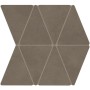 ATLAS CONCORDE BOOST NATURAL UMBER MATT MOSAICO RHOMBUS 36.7X33.8