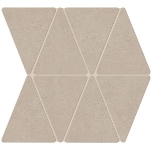 ATLAS CONCORDE BOOST NATURAL ASH MATT MOSAICO RHOMBUS 36.7X33.8