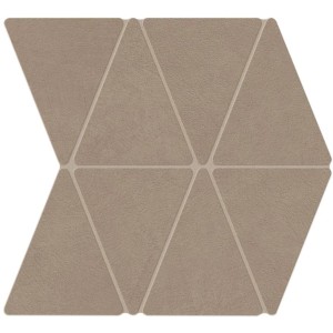 ATLAS CONCORDE BOOST NATURAL ECRU MATT MOSAICO RHOMBUS 36.7X33.8