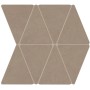 ATLAS CONCORDE BOOST NATURAL ECRU MATT MOSAICO RHOMBUS 36.7X33.8