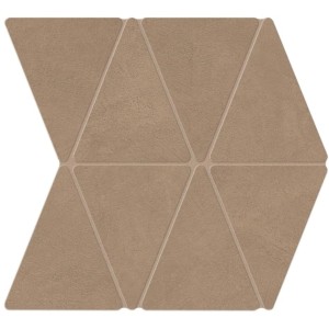 ATLAS CONCORDE BOOST NATURAL CORAL MATT MOSAICO RHOMBUS 36.7X33.8