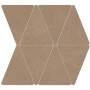 ATLAS CONCORDE BOOST NATURAL CORAL MATT MOSAICO RHOMBUS 36.7X33.8
